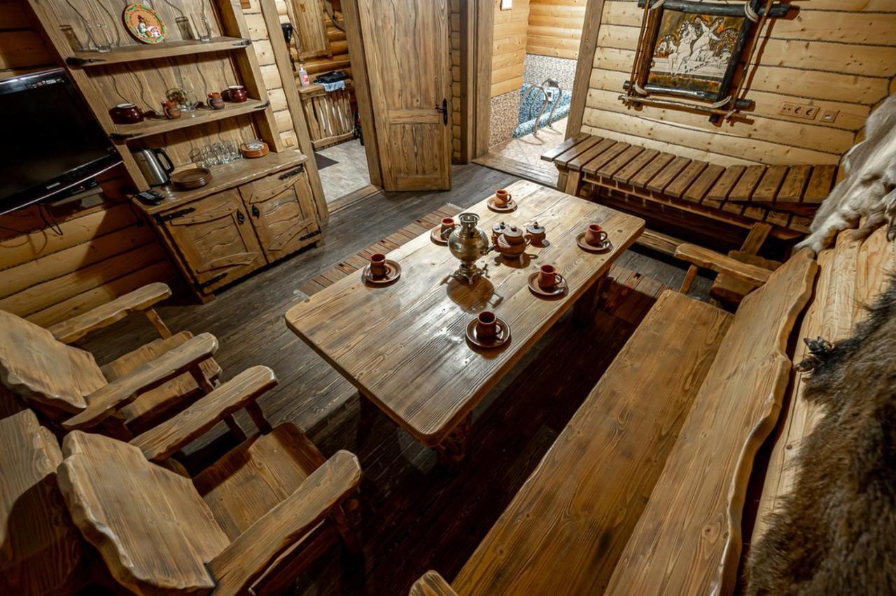 Tatariv Deluxe Hotel Екстериор снимка