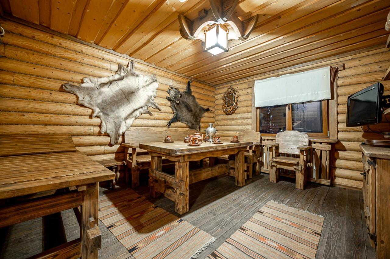 Tatariv Deluxe Hotel Екстериор снимка